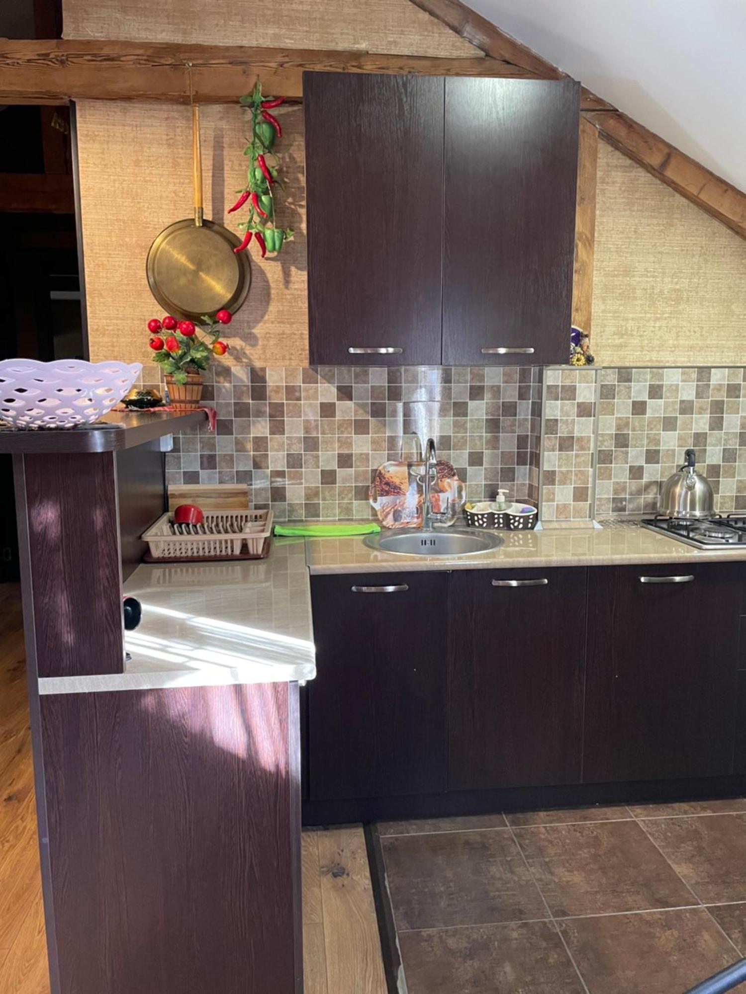 Beautiful Apartment On Atoneli Tbilisi Esterno foto