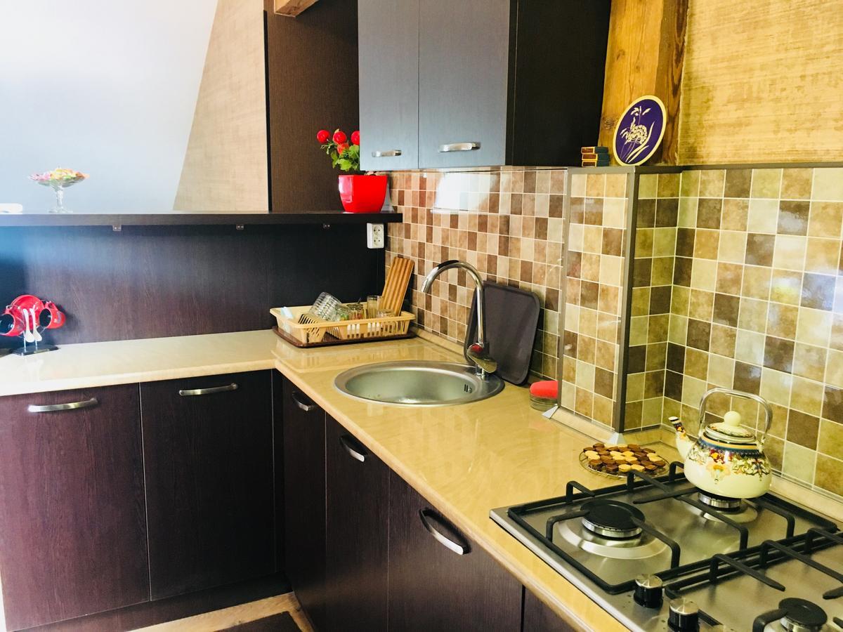 Beautiful Apartment On Atoneli Tbilisi Esterno foto
