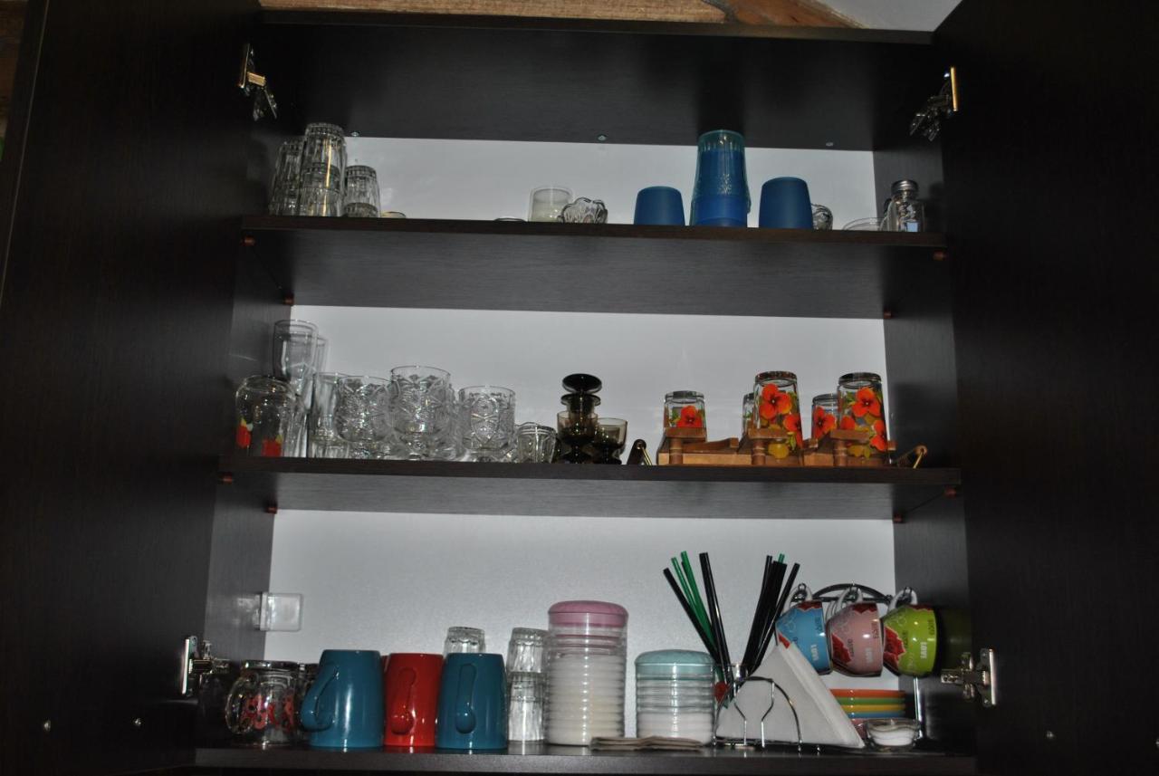 Beautiful Apartment On Atoneli Tbilisi Esterno foto